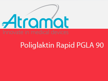 Demirbaş Medikal Poliglaktin Rapid PGLA 90